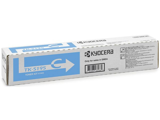 BildeTK-5195C cyan toner