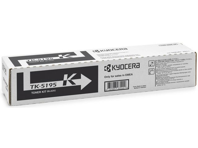 BildeTK-5195K black toner