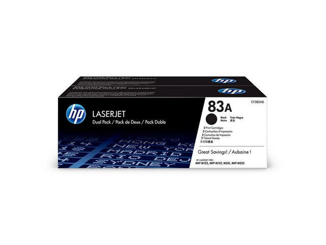 BildeToner HP CF283AD 83A sort (2)