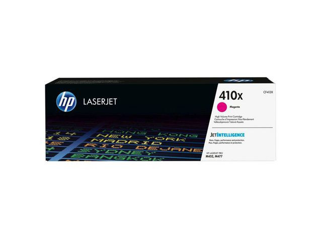 BildeHP 413X M (magenta) toner 5000 sider