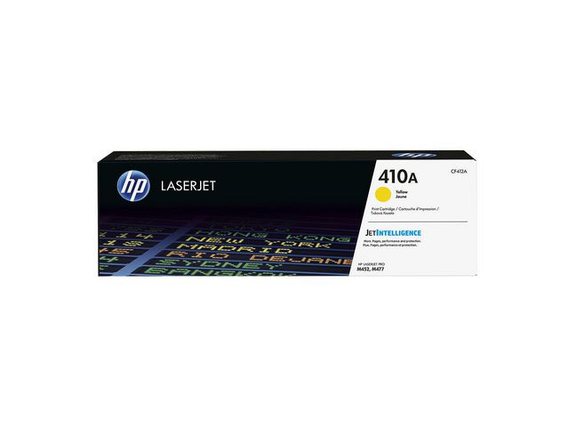 BildeHP 412A Y (gul) toner 2300 sider