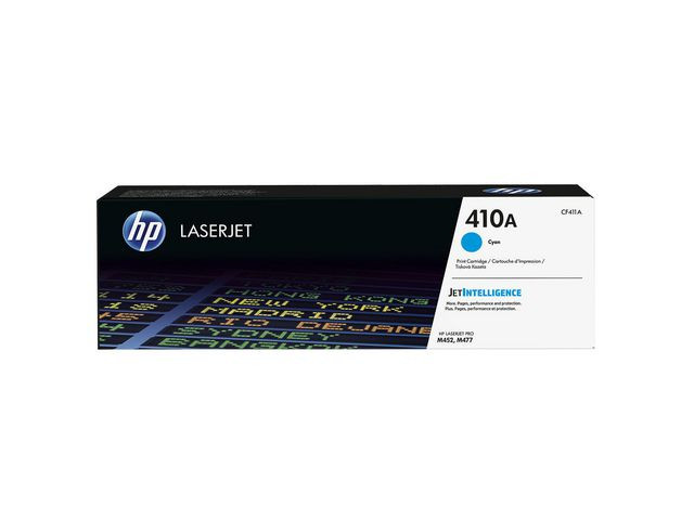 BildeHP 411A C (cyan) toner 2300 sider