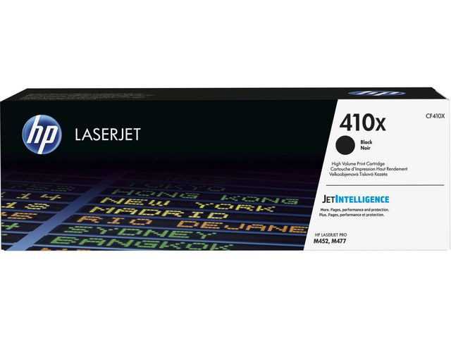 BildeHP 410X BK (svart) toner 6500 sider