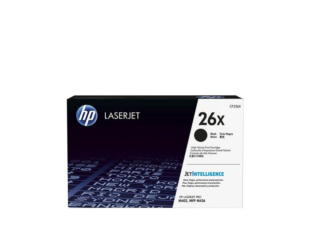 BildeHP 26X BK (svart) toner 9000 sider