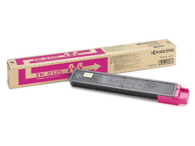 BildeTK-8325M TASKalfa 2551ci magenta toner