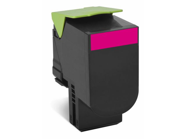 BildeLexmark 702HM Toner Magenta Prosjekt, 3.000 sider