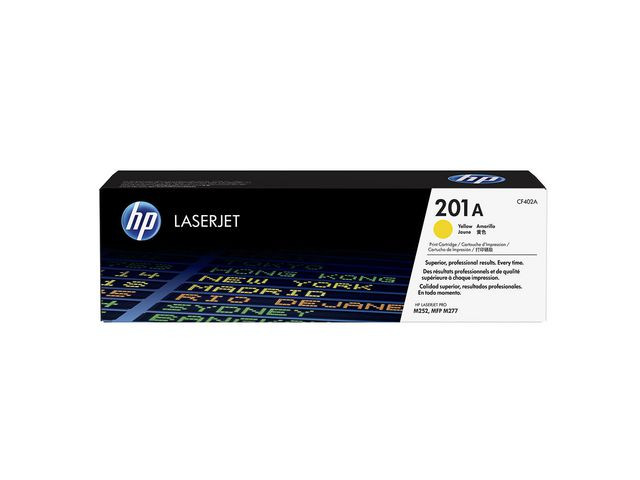 BildeHP Toner CF402A 201A Yellow