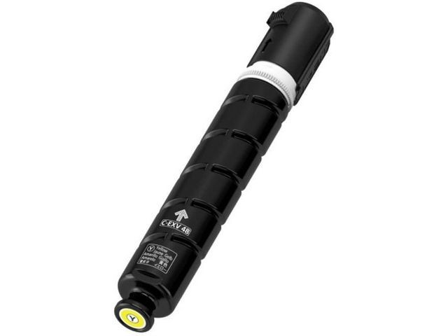 BildeC-EXV48Y yellow toner
