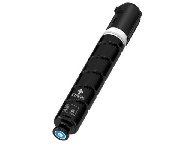 BildeC-EXV48C cyan toner