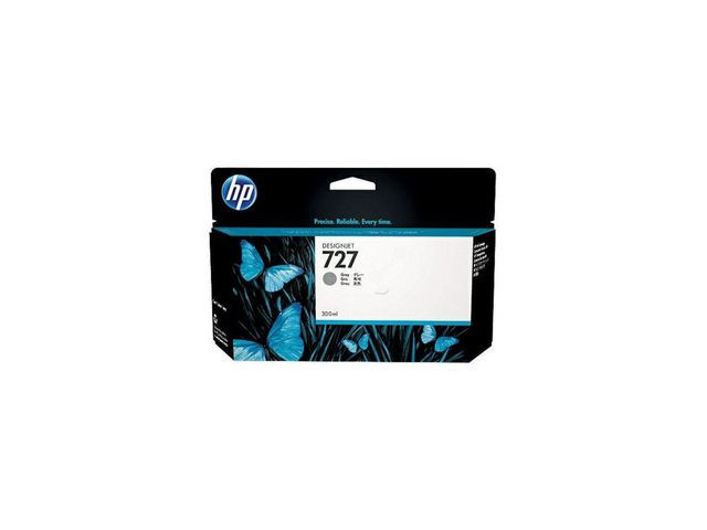 BildeHP Ink F9J80A 727 Grey 300ml