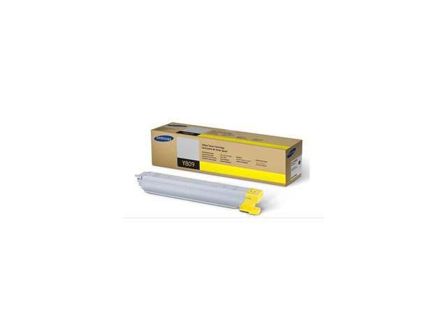 BildeCLX-9201NA toner yellow 15K