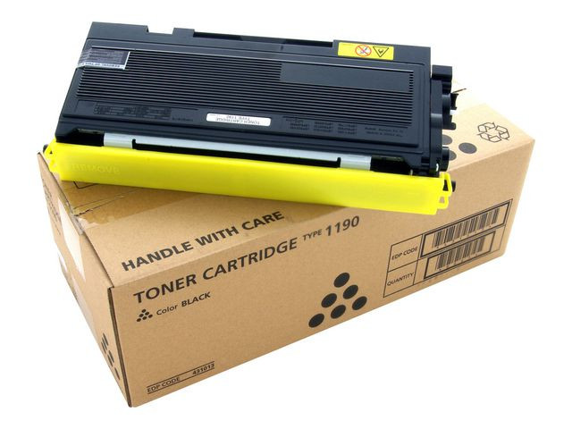 BildeRicoh/NRG  Laserfax 1190L black toner