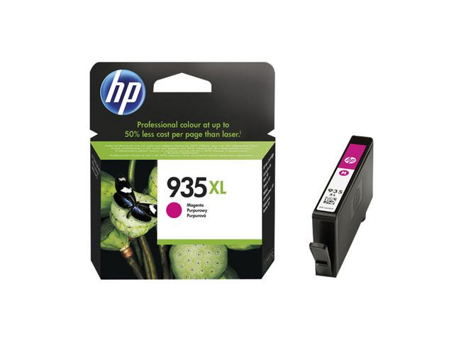 BildeHP 935XL M (magenta) blekkpatron 14,6 ml