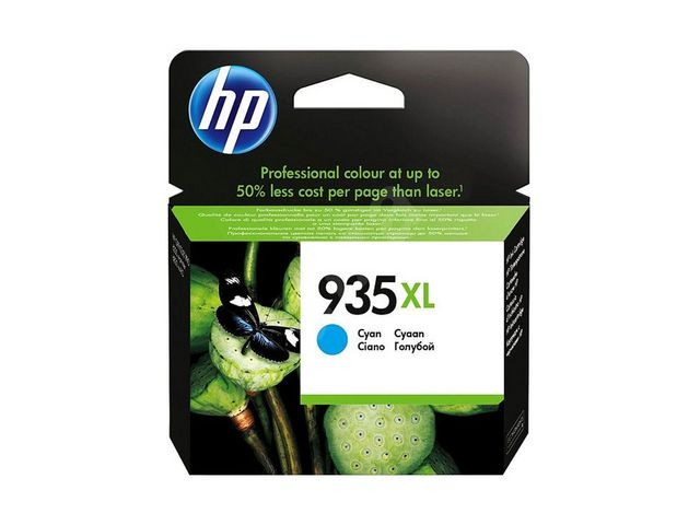 BildeHP 935XL C (cyan) blekkpatron 14,6 ml