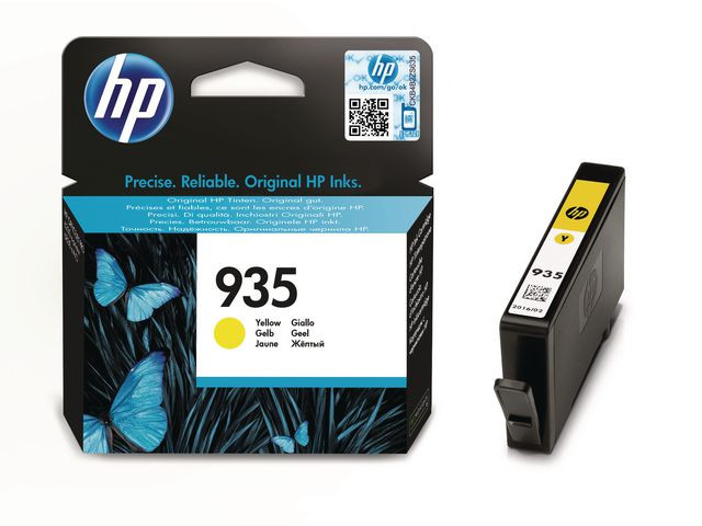 BildeHP Ink C2P22AE 935 Yellow