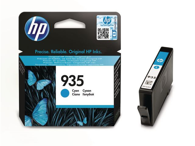 BildeHP Ink C2P20AE 935 Cyan