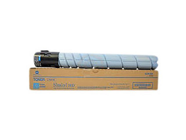 BildeBIZHUB C554 toner yellow 35K