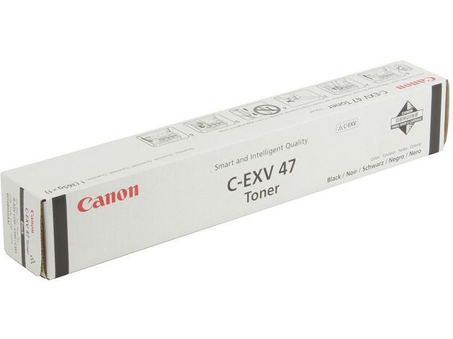 BildeC-EXV 47 black toner