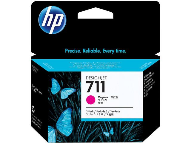 BildeNo711 magenta ink cartridge, 29 ml (3)