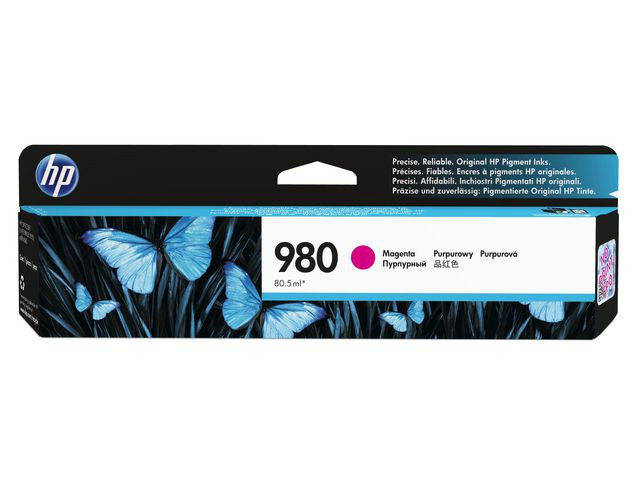 BildeNo980 magenta ink cartridge