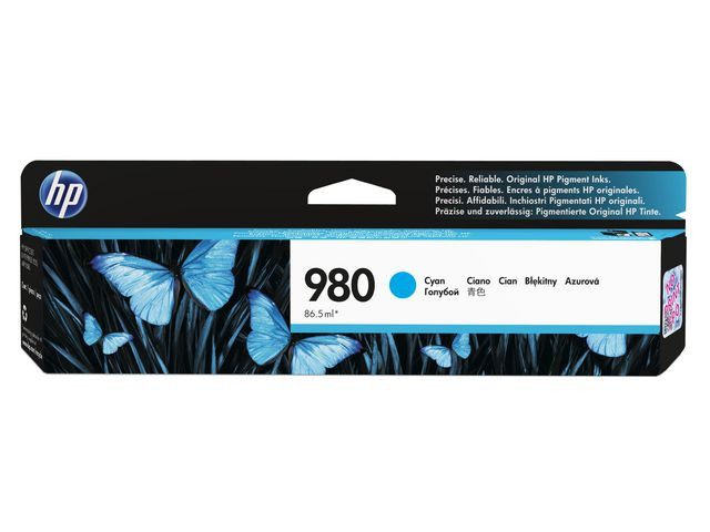 BildeNo980 cyan ink cartridge