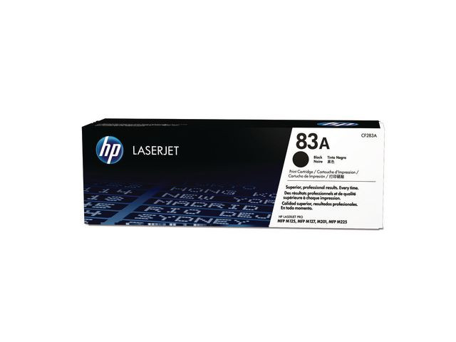 BildeHP Toner CF283A 83A Black