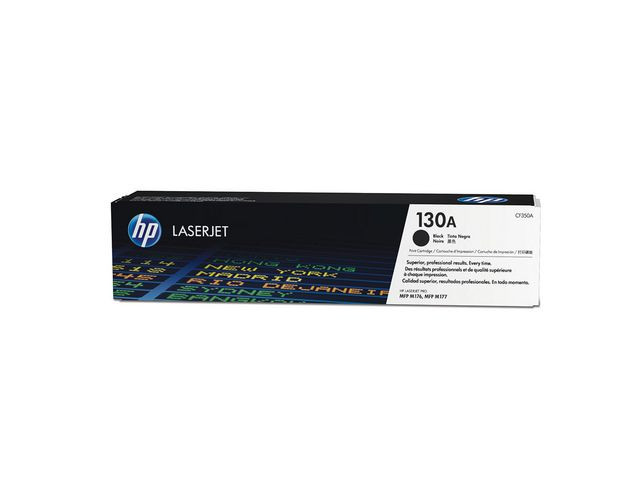 BildeHP 130A BK (svart) toner 1300 sider