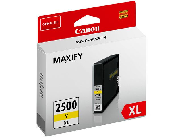 BildePGI-2500XL ink cartridge yellow