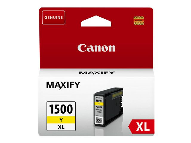 BildePGI-1500XL ink cartridge yellow