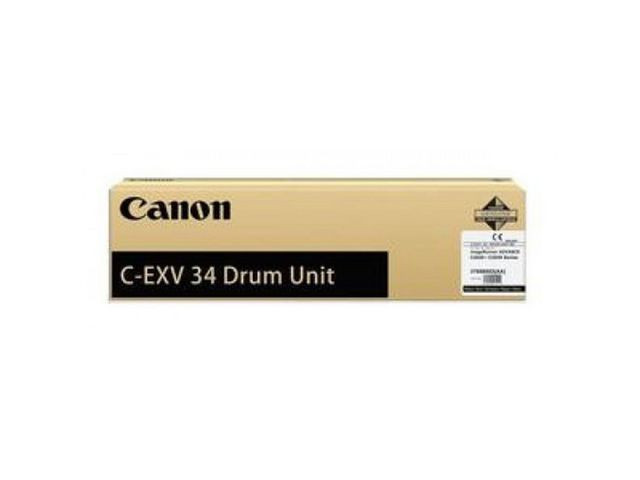 BildeC-EXV 34 black drum 43K