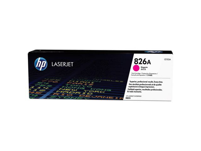 BildeColor LaserJet 826A magenta toner