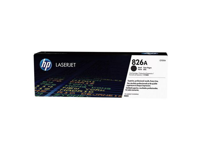 BildeColor LaserJet 826A black toner
