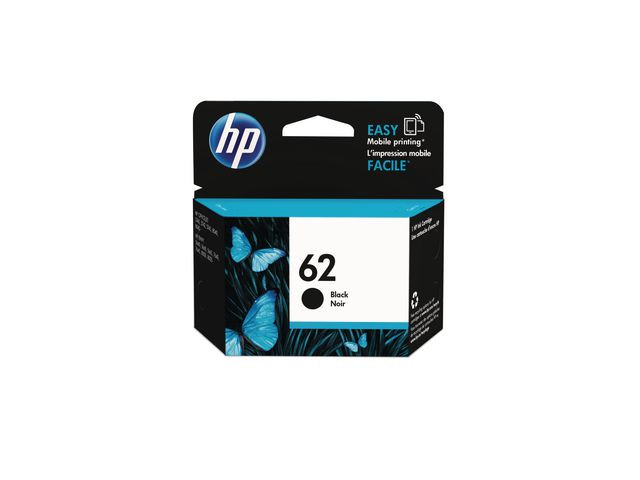 BildeHP Ink C2P04AE 62 Black