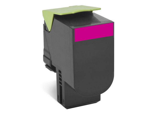 Bilde802XM toner magenta ekstra HC 4k