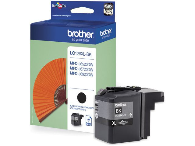 BildeLC129XLBK ink cartridge black
