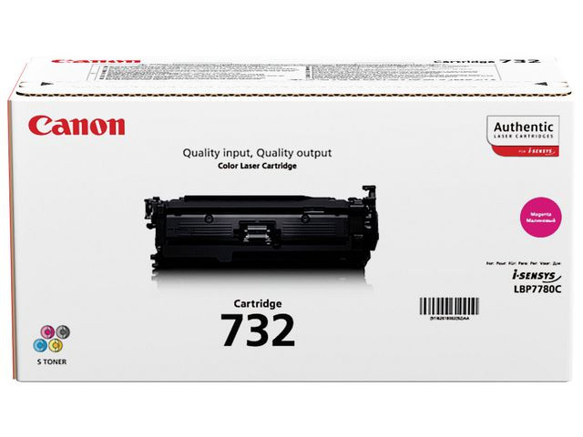 Bilde732 magenta toner cartridge