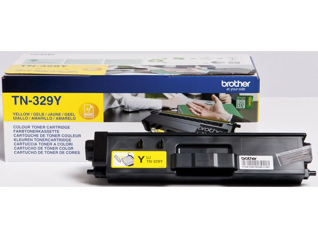BildeHL-L8350CDW yellow toner 6K