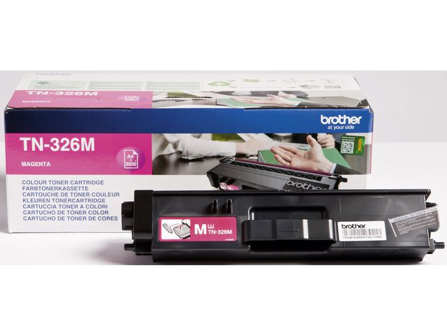 BildeBrother TN326 M (magenta) toner 3500 sider