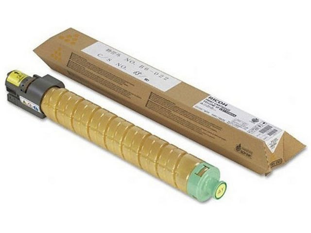 BildeRicoh/NRG MPC 4502/5502 yellow toner