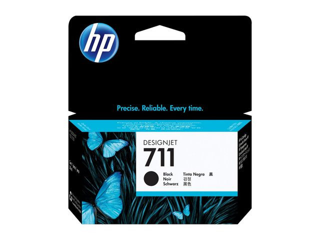 BildeHP Ink CZ129A 711 Black 38ml