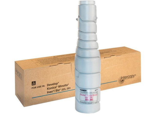 BildeKonica Minolta Toner Sort TN-217 (17.500 sider) A202051