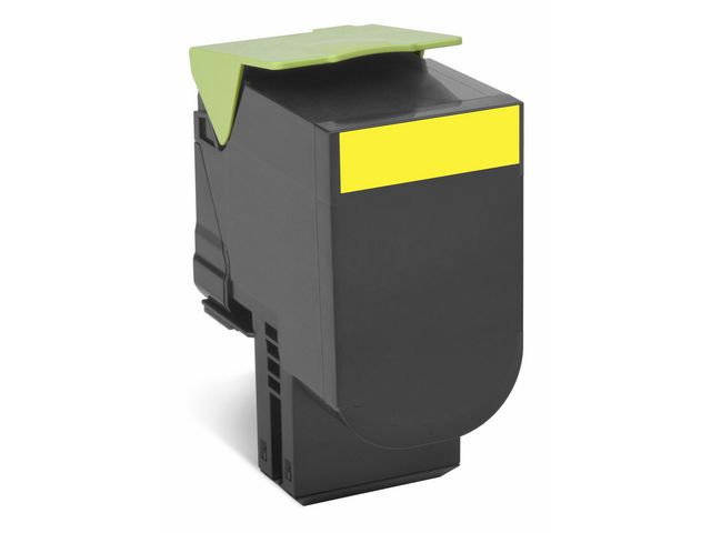 Bilde702Y toner yellow 1k