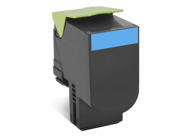 Bilde702C toner cyan 1k