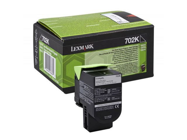 Bilde702K toner black 1k