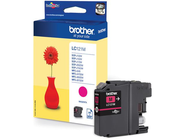 BildeLC121M ink cartridge magenta