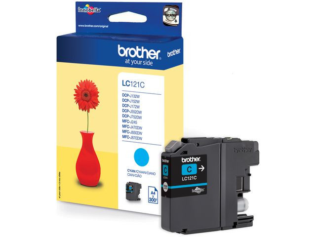 BildeLC121C ink cartridge cyan