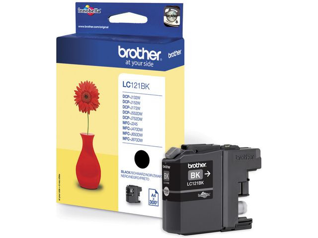 BildeLC121BK ink cartridge black