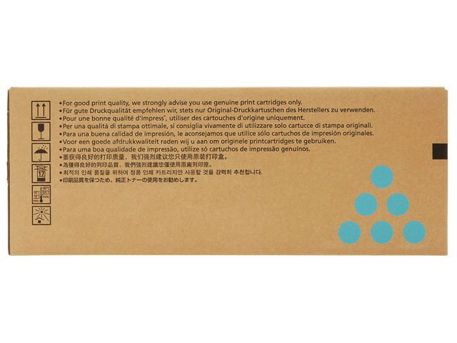 BildeRICOH Toner 407641 SP C310E Cyan