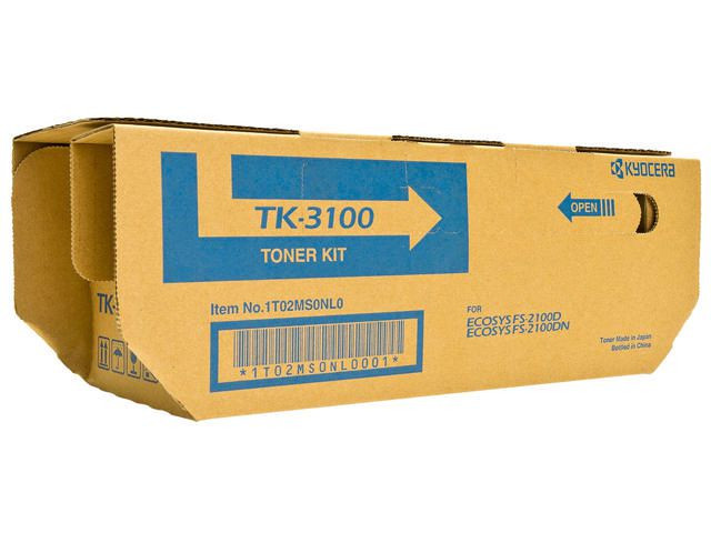 BildeTK-3100 FS-2100DN toner 12.5K
