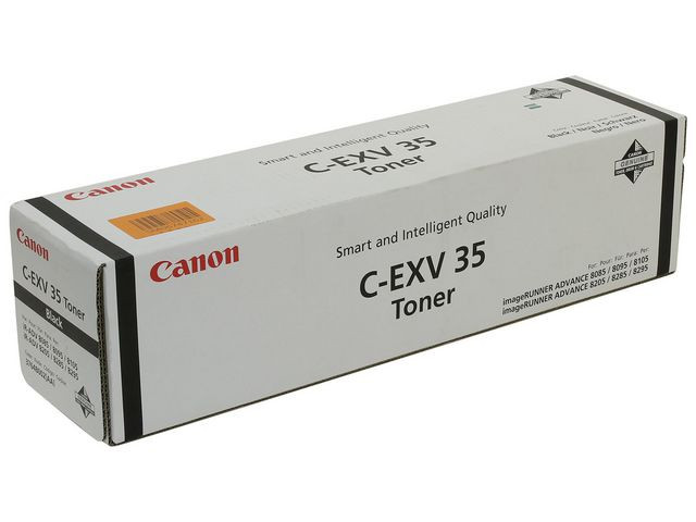 BildeC-EXV 35 black toner